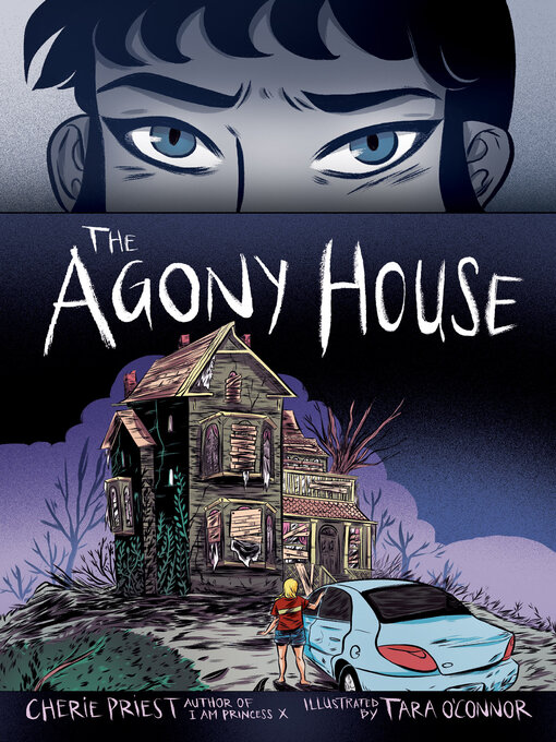 Title details for The Agony House by Cherie Priest - Available